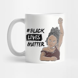 Black Lives Matter Mug